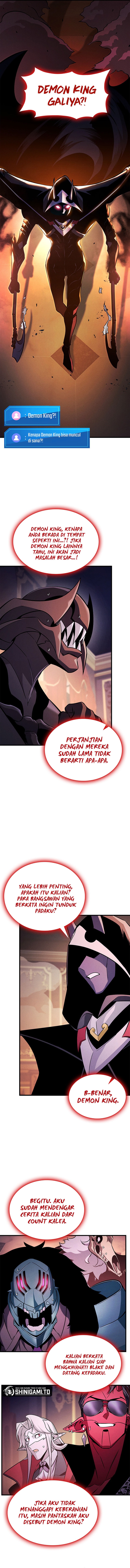 Ranker’s Return (Remake) Chapter 227 halaman 12