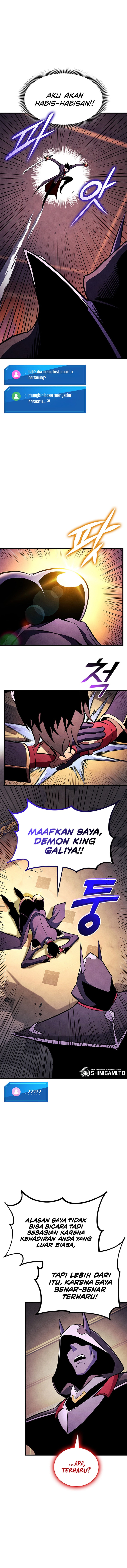 Ranker’s Return (Remake) Chapter 227 halaman 16
