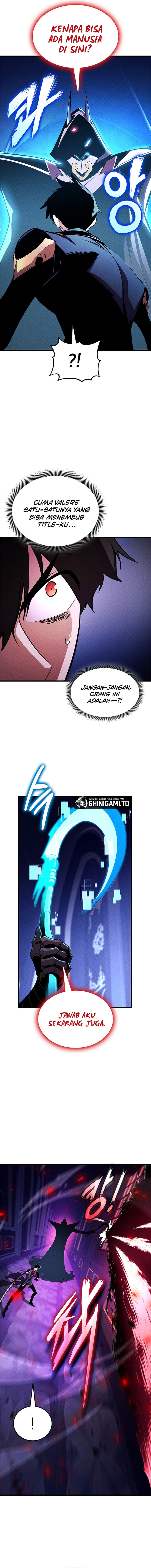 Ranker’s Return (Remake) Chapter 227 halaman 9