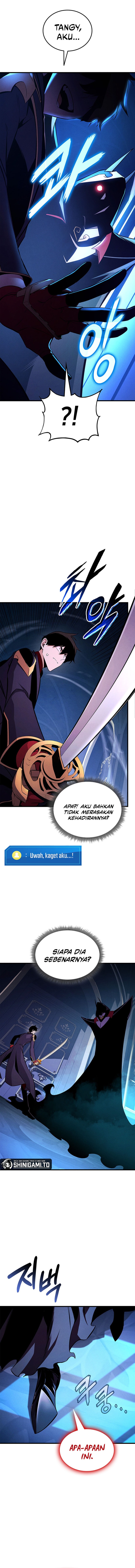 Ranker’s Return (Remake) Chapter 227 halaman 8