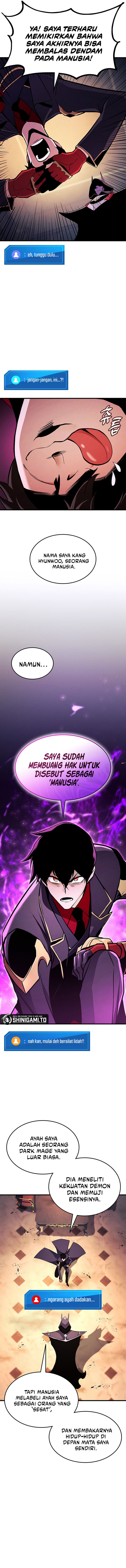 Ranker’s Return (Remake) Chapter 227 halaman 17