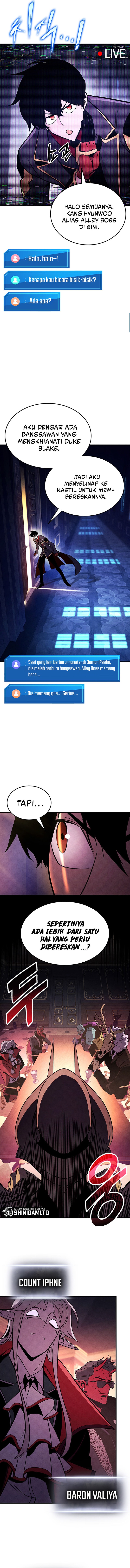 Ranker’s Return (Remake) Chapter 227 halaman 6
