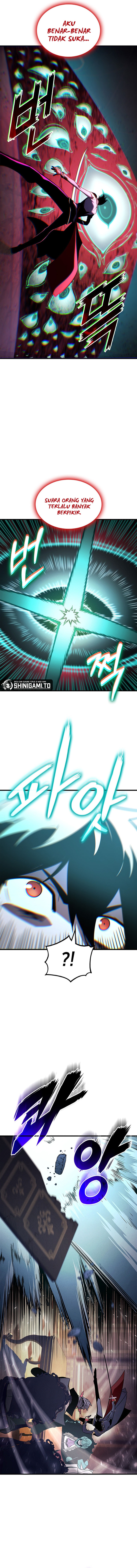 Ranker’s Return (Remake) Chapter 227 halaman 10