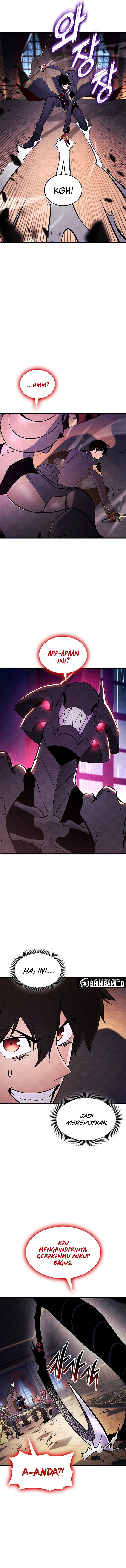 Ranker’s Return (Remake) Chapter 227 halaman 11