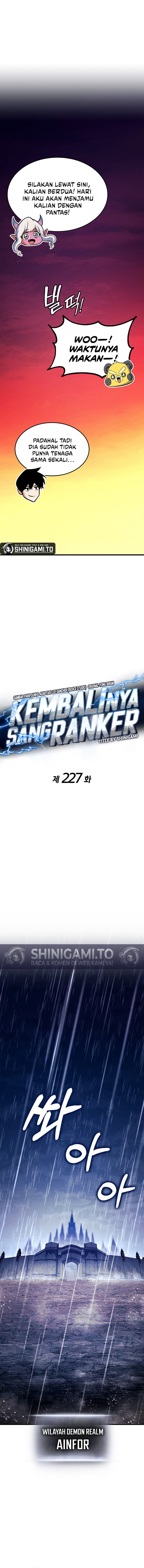 Ranker’s Return (Remake) Chapter 227 halaman 5
