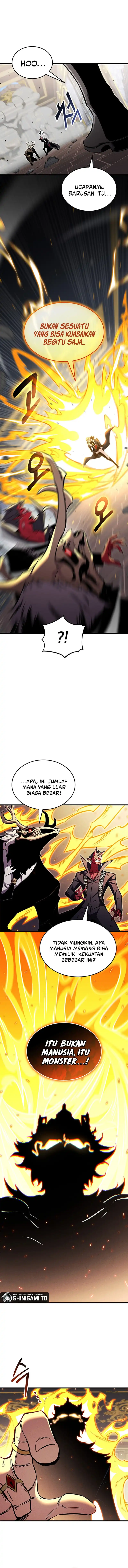 Ranker’s Return (Remake) Chapter 228 halaman 16