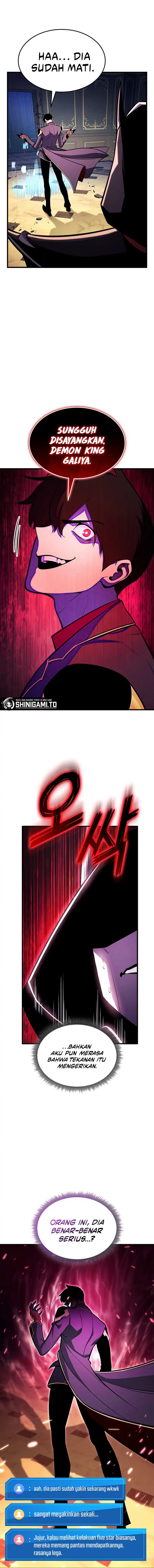Ranker’s Return (Remake) Chapter 228 halaman 3