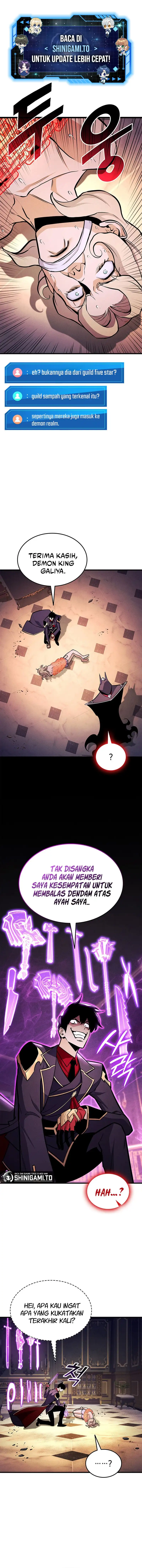 Ranker’s Return (Remake) Chapter 228 halaman 1
