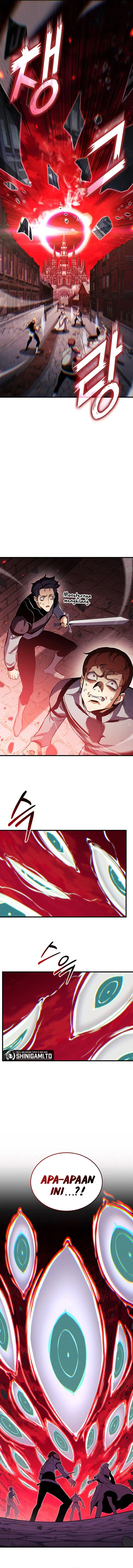 Ranker’s Return (Remake) Chapter 228 halaman 9