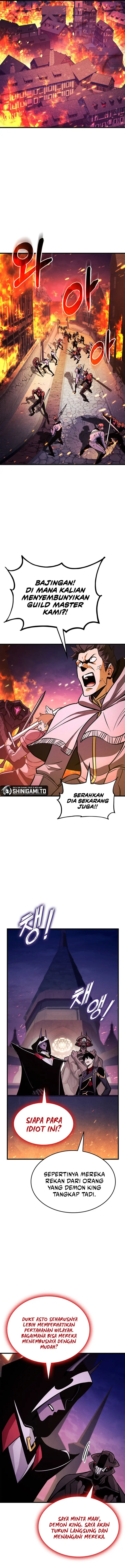Ranker’s Return (Remake) Chapter 228 halaman 7