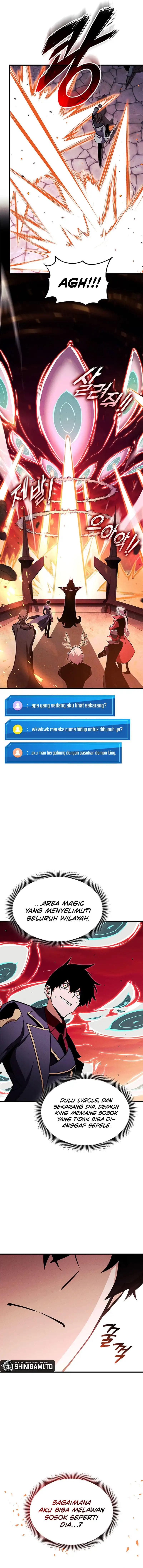 Ranker’s Return (Remake) Chapter 228 halaman 11