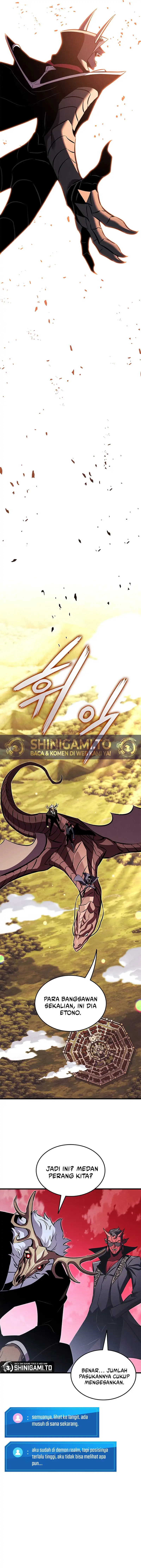 Ranker’s Return (Remake) Chapter 228 halaman 12
