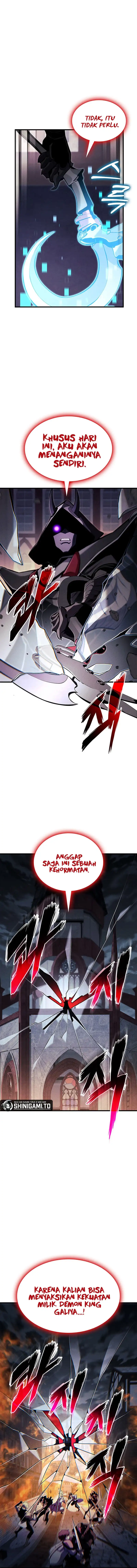 Ranker’s Return (Remake) Chapter 228 halaman 8