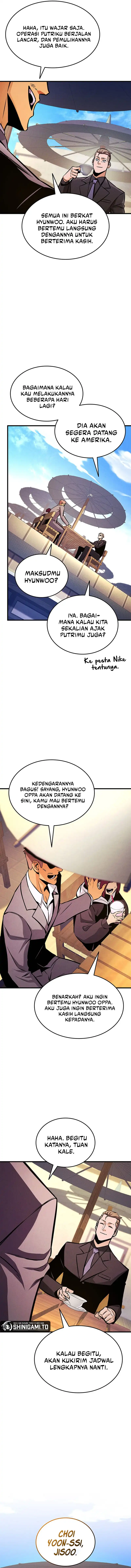 Ranker’s Return (Remake) Chapter 228 halaman 18