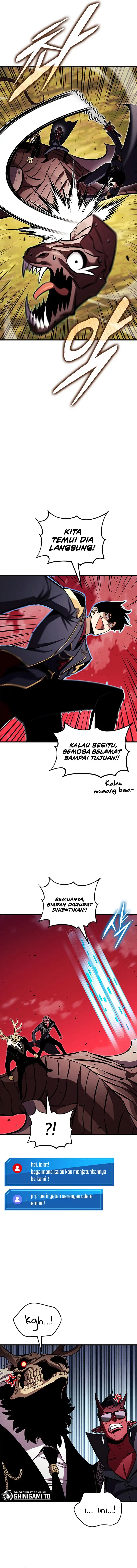Ranker’s Return (Remake) Chapter 228 halaman 14