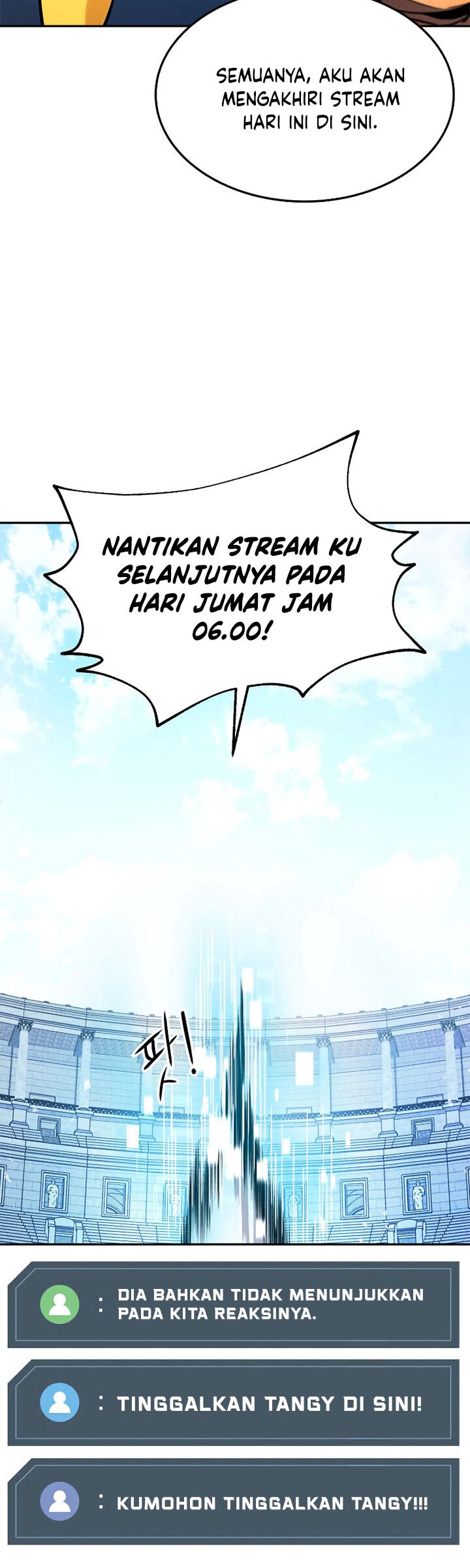 Ranker’s Return (Remake) Chapter 23 halaman 35