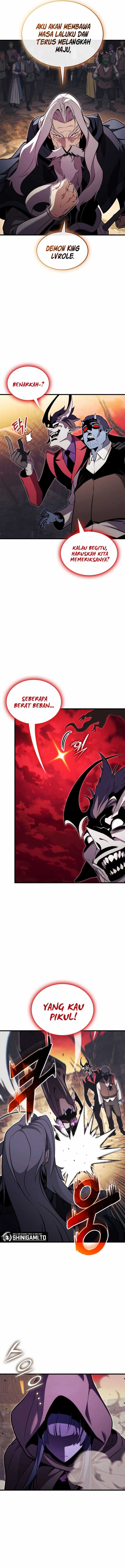 Ranker’s Return (Remake) Chapter 203 halaman 2