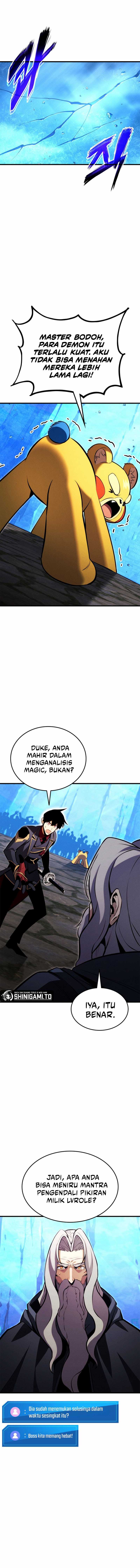 Ranker’s Return (Remake) Chapter 203 halaman 19