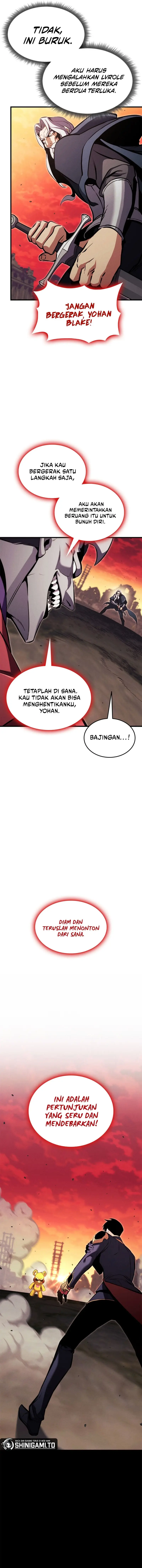 Ranker’s Return (Remake) Chapter 204 halaman 17