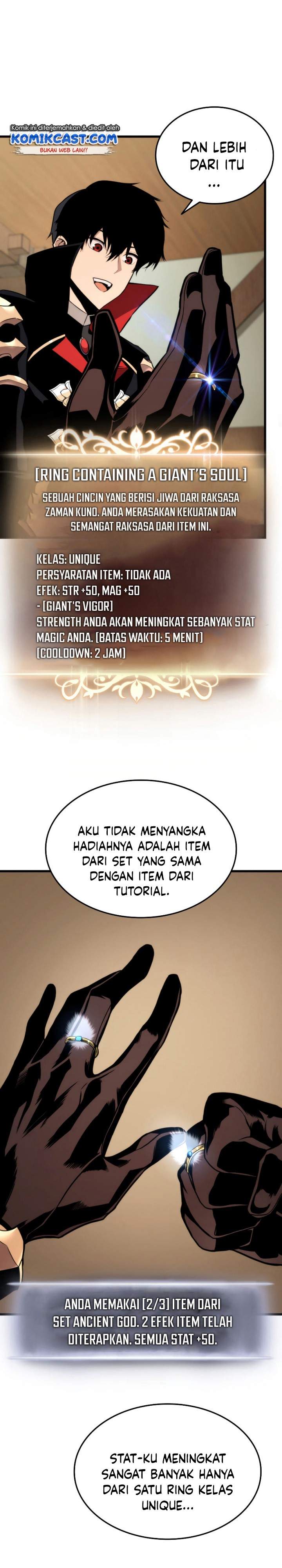 Ranker’s Return (Remake) Chapter 24 halaman 10