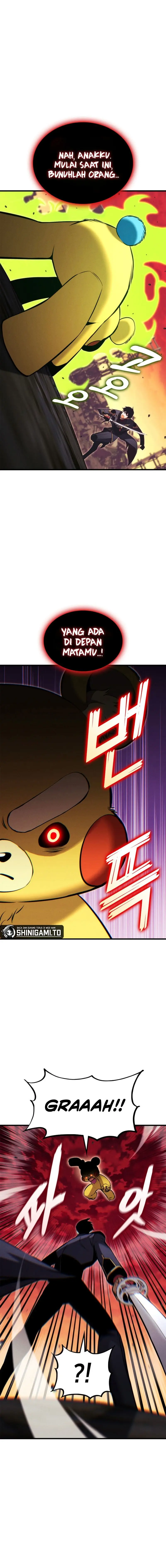 Ranker’s Return (Remake) Chapter 204 halaman 15