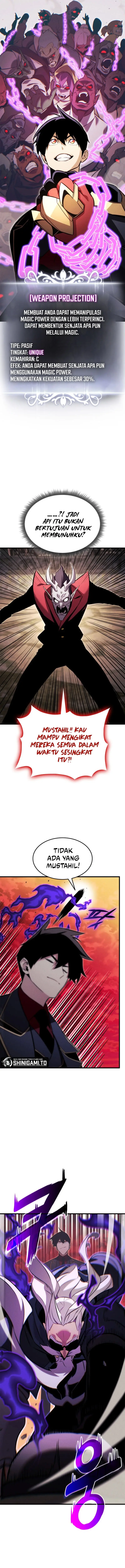 Ranker’s Return (Remake) Chapter 204 halaman 9