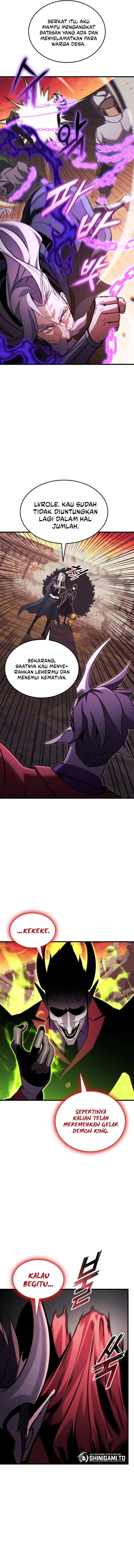 Ranker’s Return (Remake) Chapter 204 halaman 11