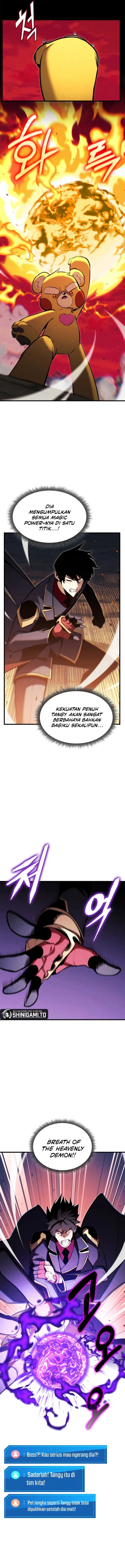 Ranker’s Return (Remake) Chapter 204 halaman 18