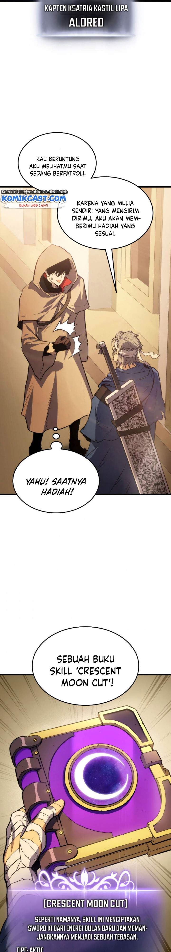 Ranker’s Return (Remake) Chapter 24 halaman 26