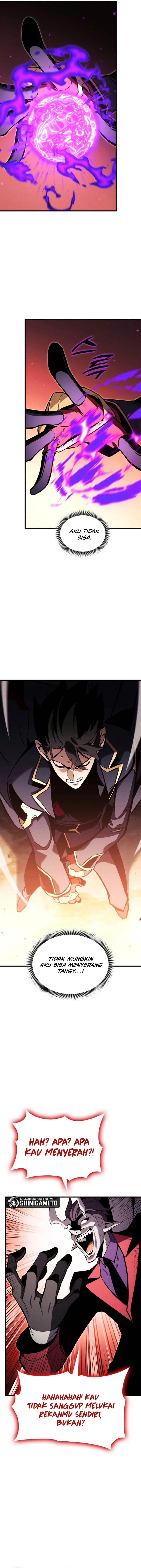 Ranker’s Return (Remake) Chapter 204 halaman 20