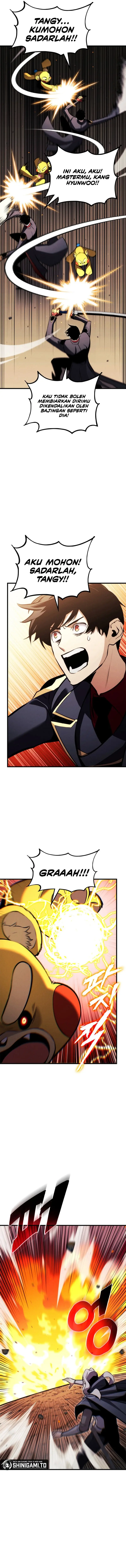 Ranker’s Return (Remake) Chapter 204 halaman 16