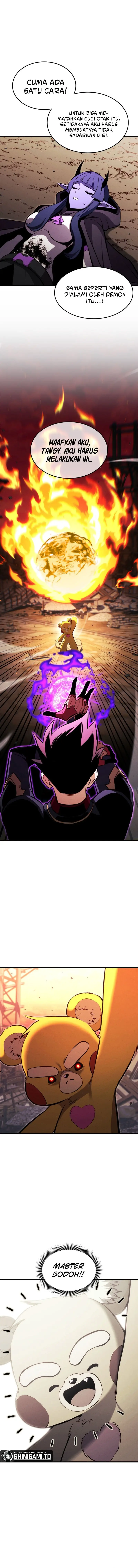 Ranker’s Return (Remake) Chapter 204 halaman 19