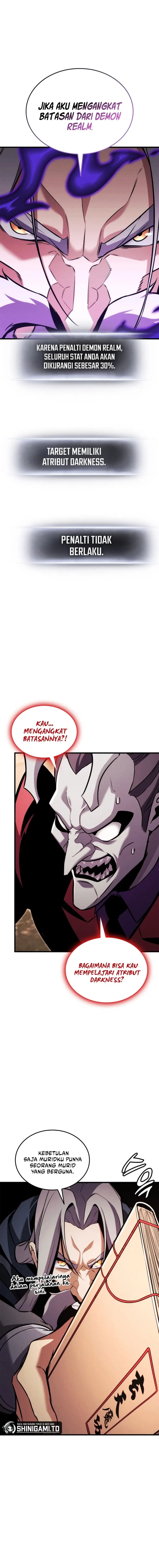 Ranker’s Return (Remake) Chapter 204 halaman 10