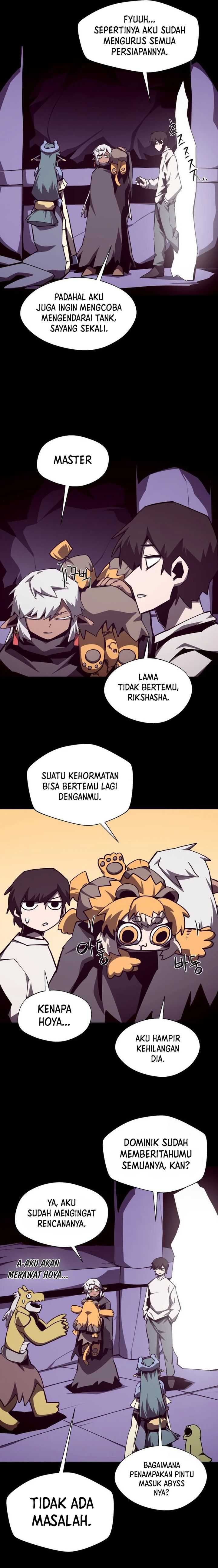 Dungeon Odyssey Chapter 112 halaman 13
