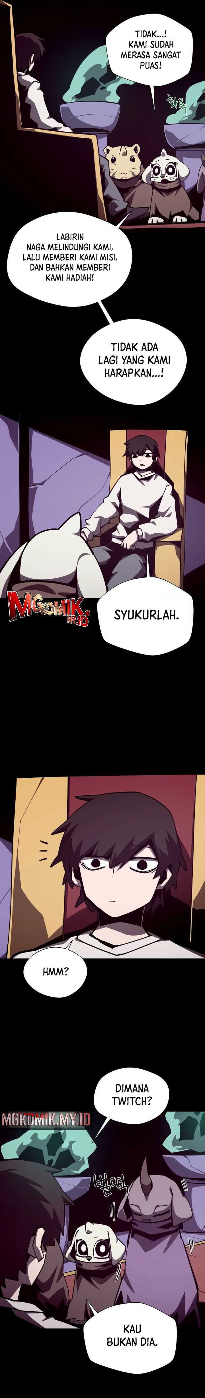 Dungeon Odyssey Chapter 112 halaman 16