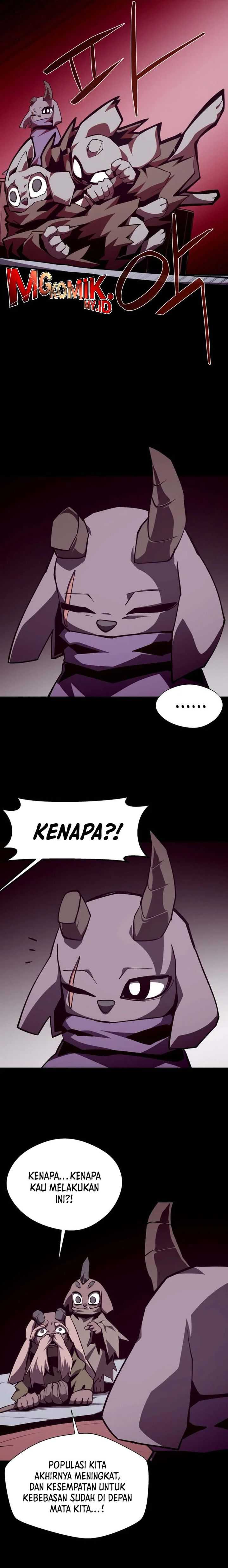 Dungeon Odyssey Chapter 114 halaman 10