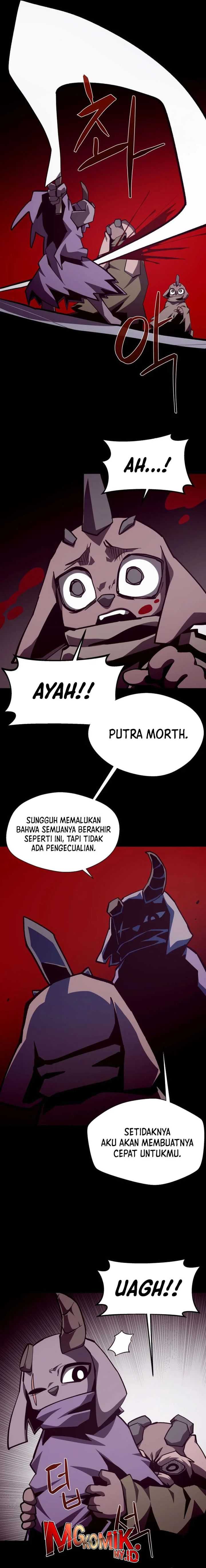Dungeon Odyssey Chapter 114 halaman 16