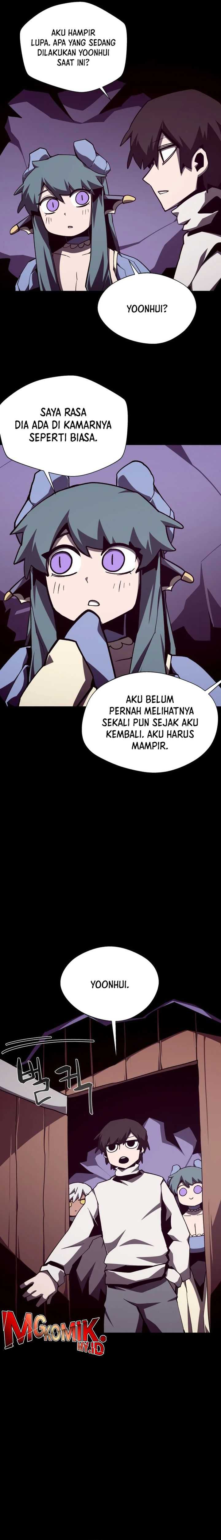 Dungeon Odyssey Chapter 115 halaman 14