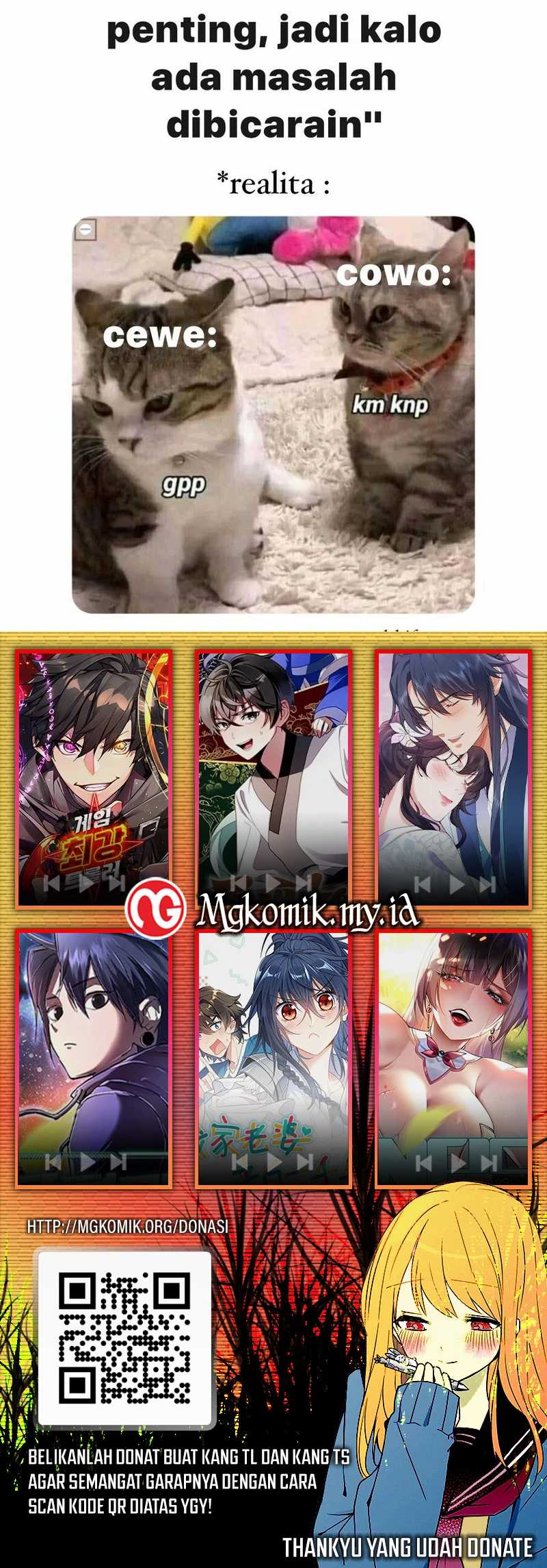 Dungeon Odyssey Chapter 117 halaman 35
