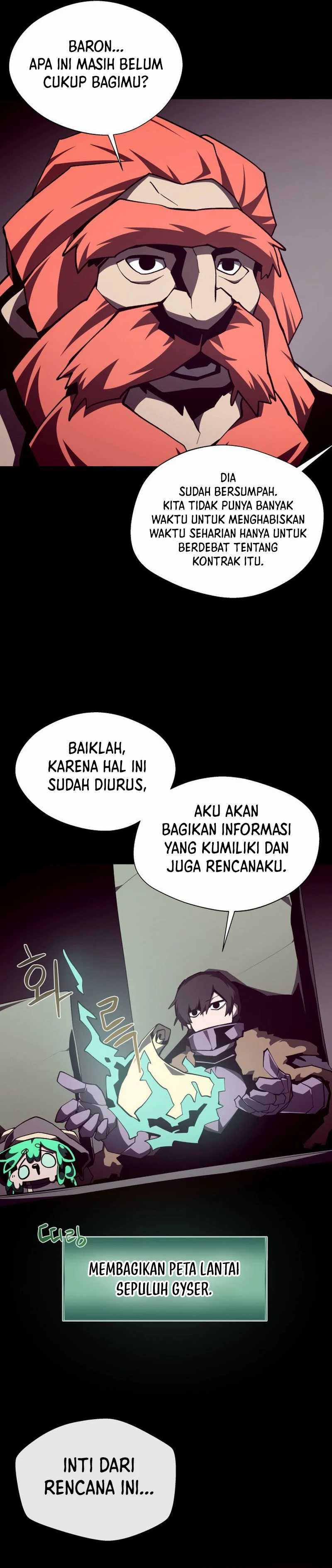 Dungeon Odyssey Chapter 117 halaman 32