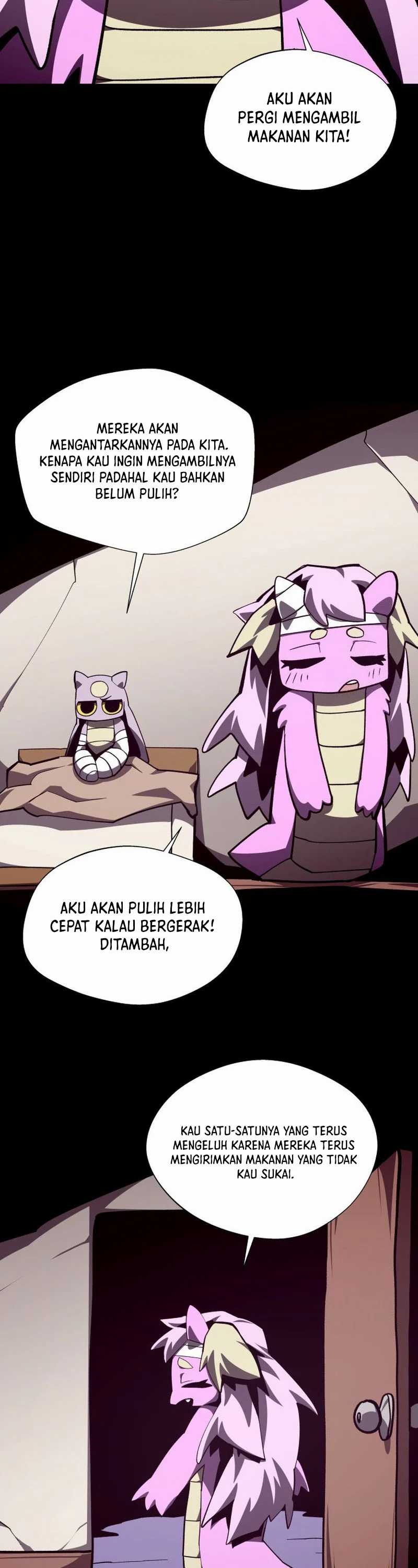 Dungeon Odyssey Chapter 121 halaman 47