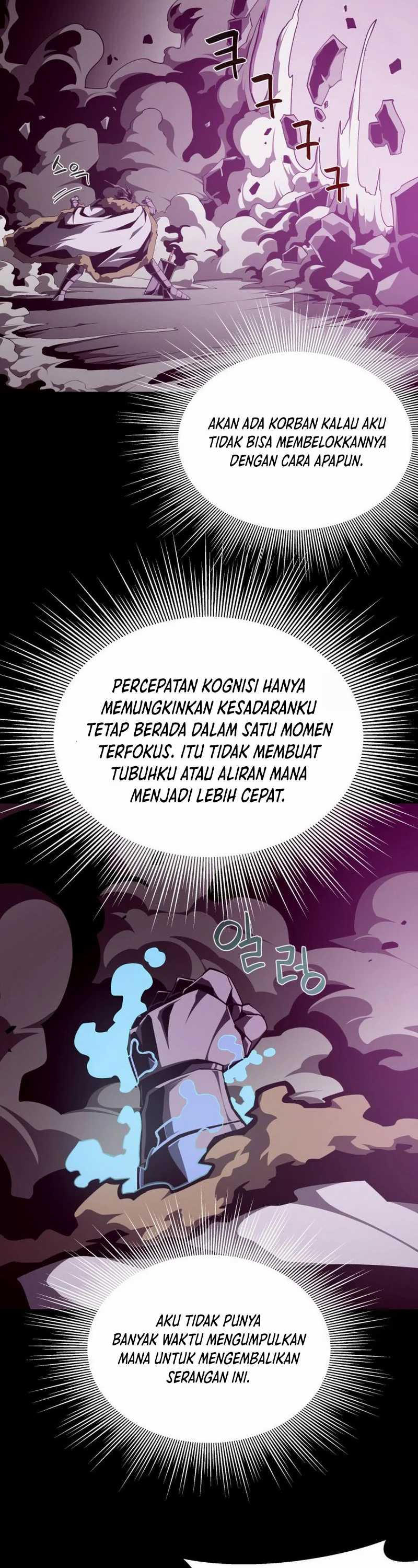 Dungeon Odyssey Chapter 121 halaman 3