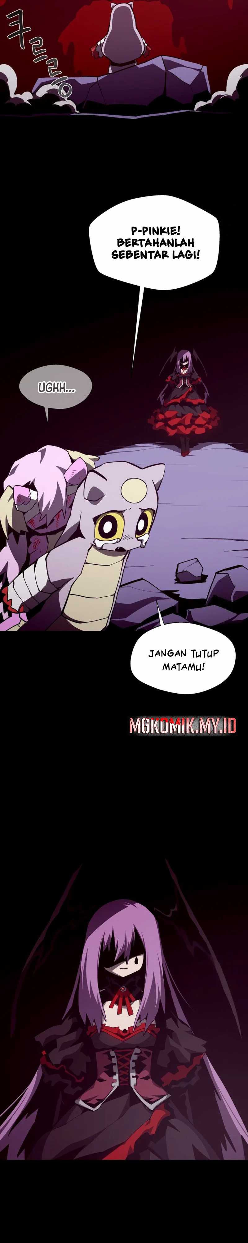 Dungeon Odyssey Chapter 122 halaman 17
