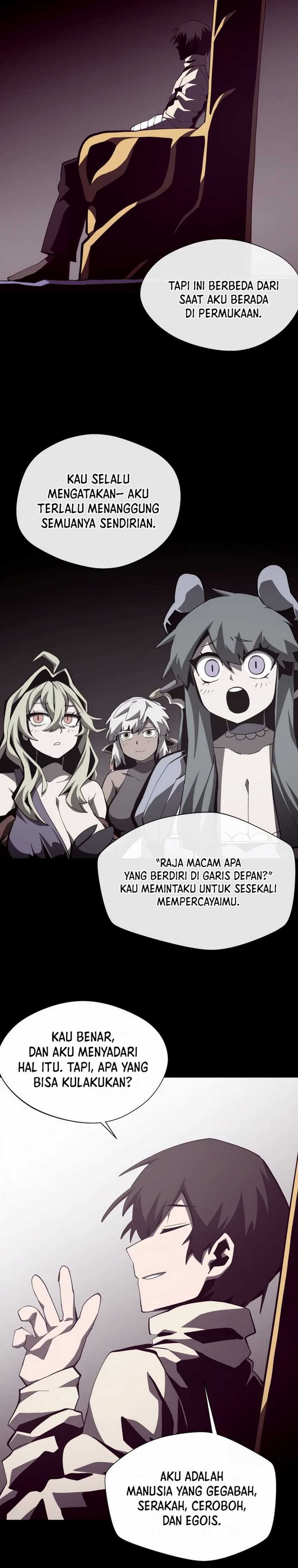 Dungeon Odyssey Chapter 124 halaman 23