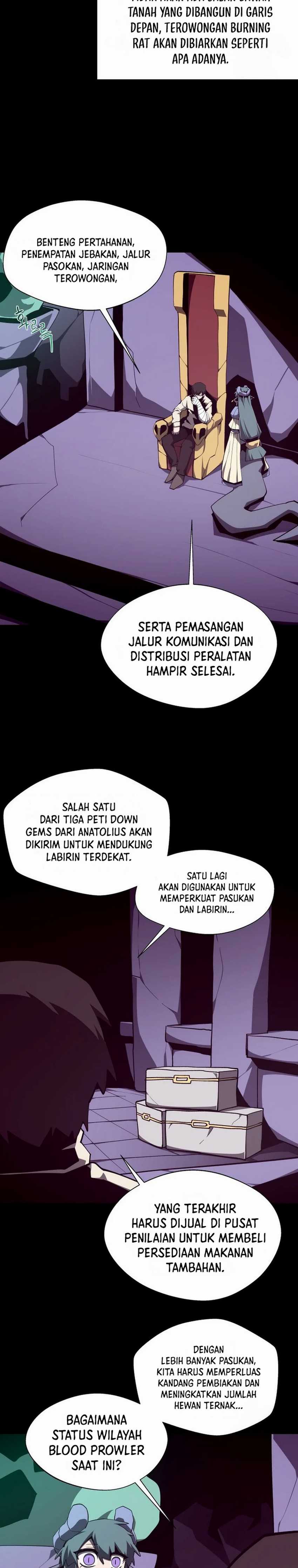 Dungeon Odyssey Chapter 124 halaman 14