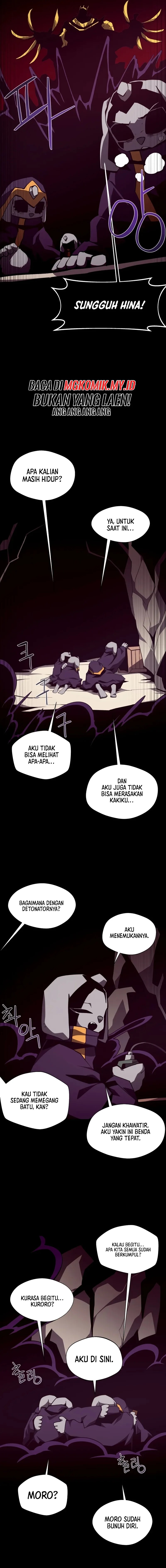 Dungeon Odyssey Chapter 125 halaman 11