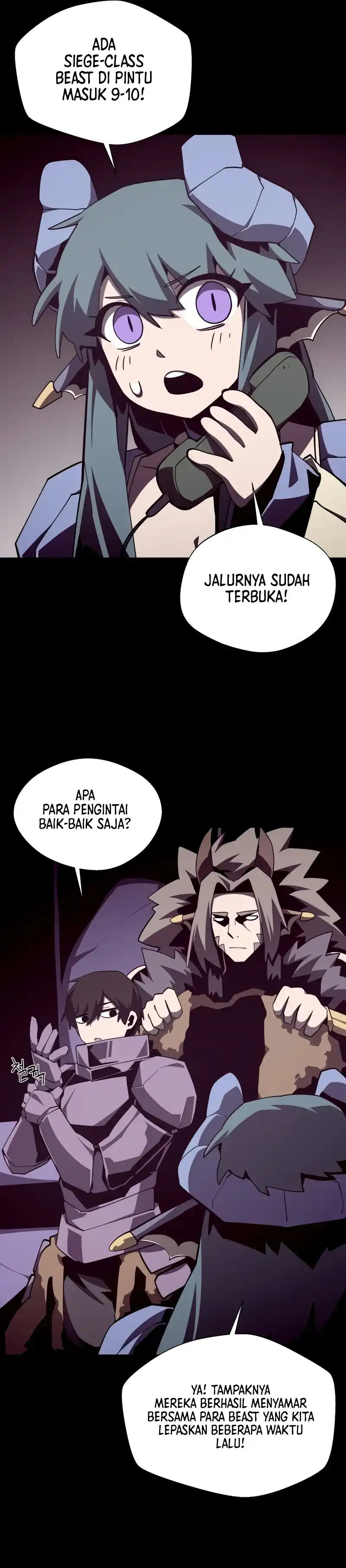 Dungeon Odyssey Chapter 127 halaman 5