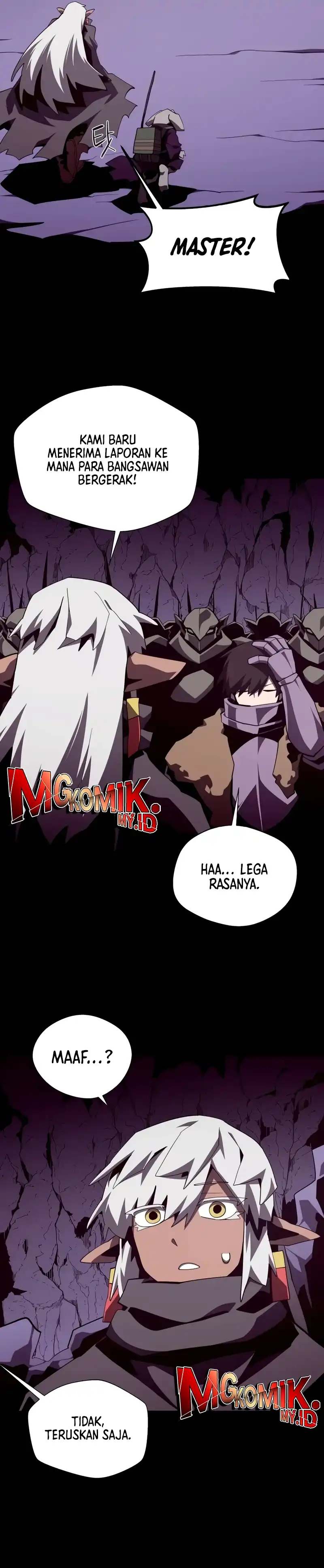 Dungeon Odyssey Chapter 127 halaman 18