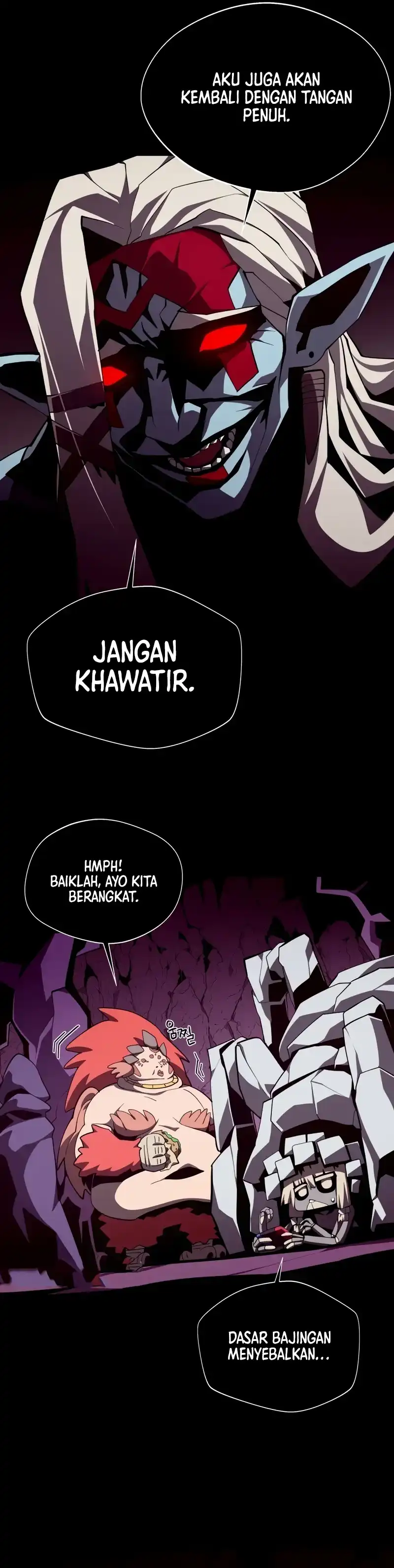 Dungeon Odyssey Chapter 127 halaman 32
