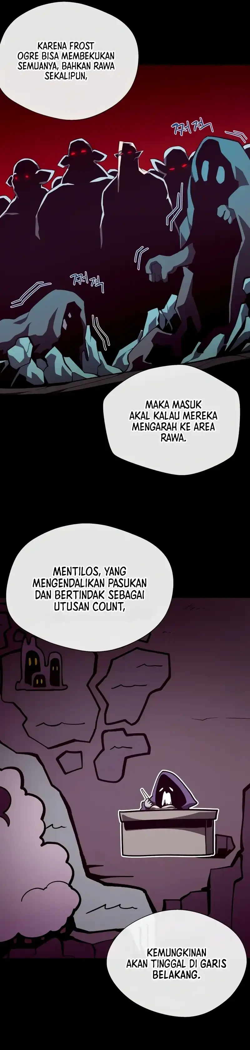 Dungeon Odyssey Chapter 127 halaman 12
